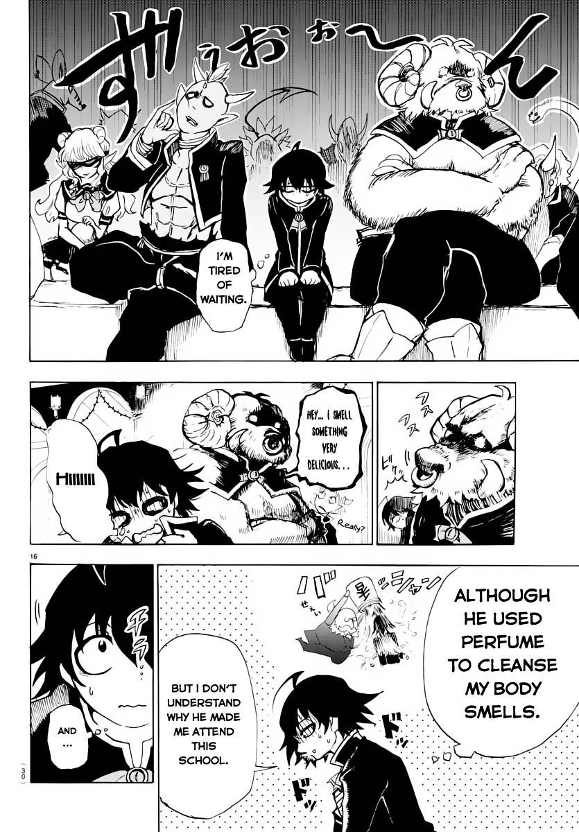 Welcome to Demon School! Iruma-kun, Chapter 1 image 19